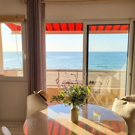 Vue Sublime-conciergrie Ib Canet-en-Roussillon