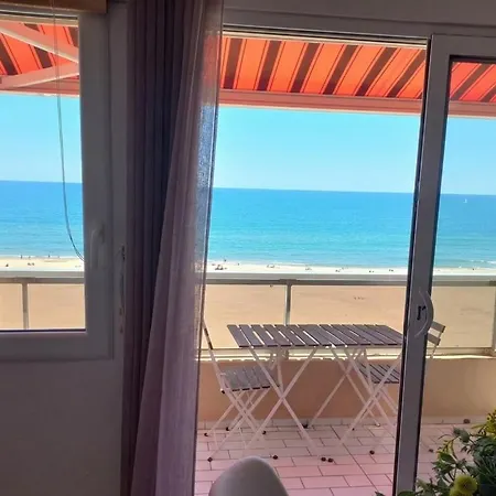 Vue Sublime-conciergrie Ib Lejlighed Canet-en-Roussillon