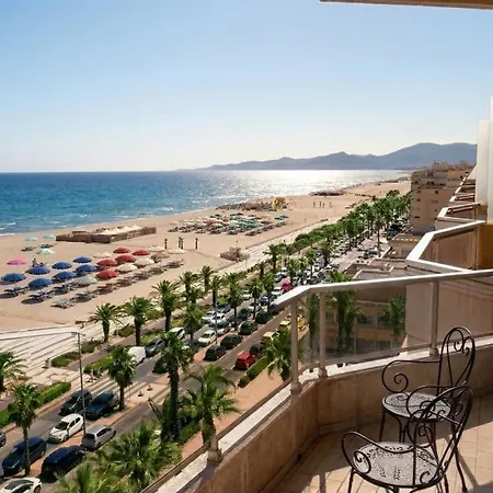 Lejlighed Vue Sublime-conciergrie Ib Canet-en-Roussillon